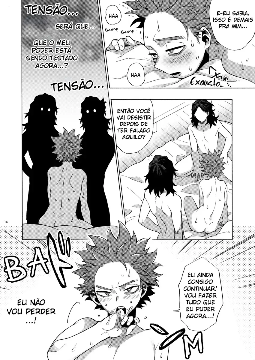 Super Paraíso Romântico Supremo Hentai – Página 15 Super Paraíso Romântico Supremo Hentai – Página 15