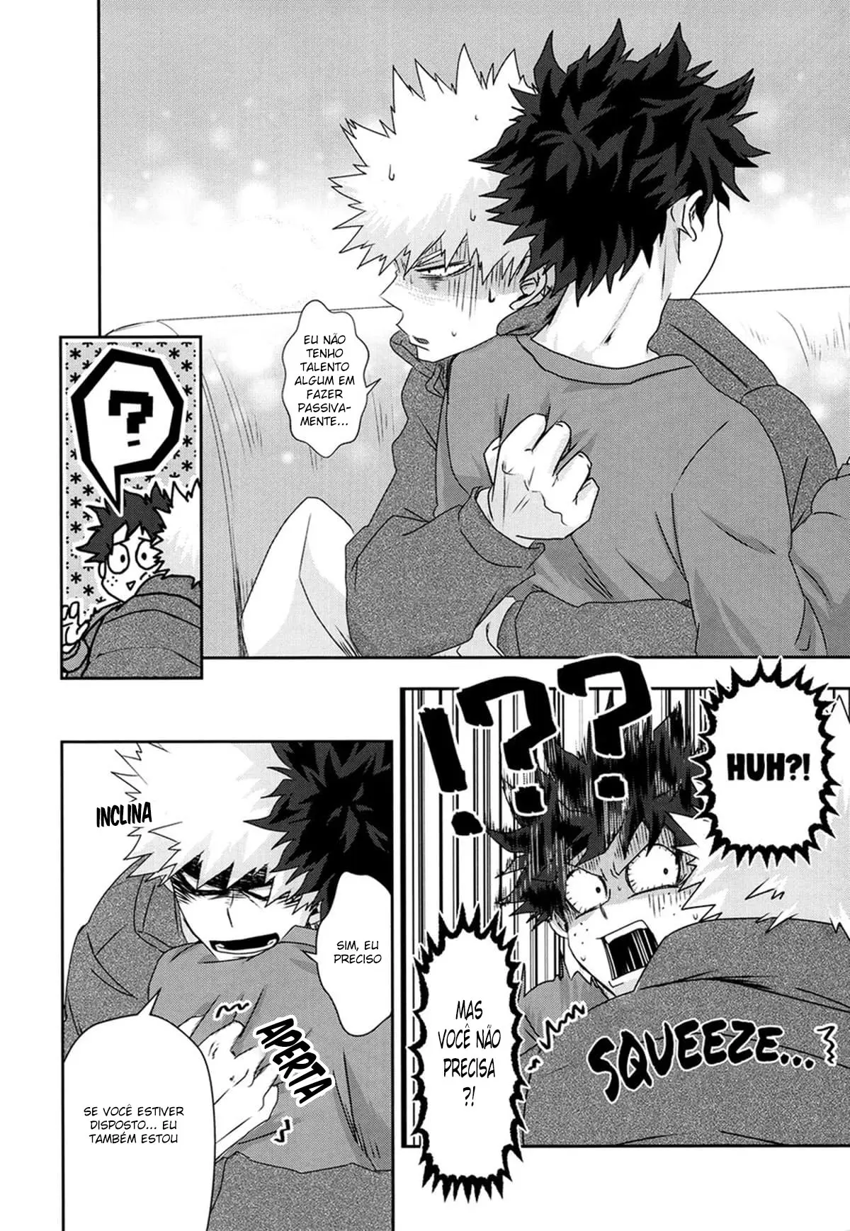 Super Stoic Darling!! AF Hentai – Página 17