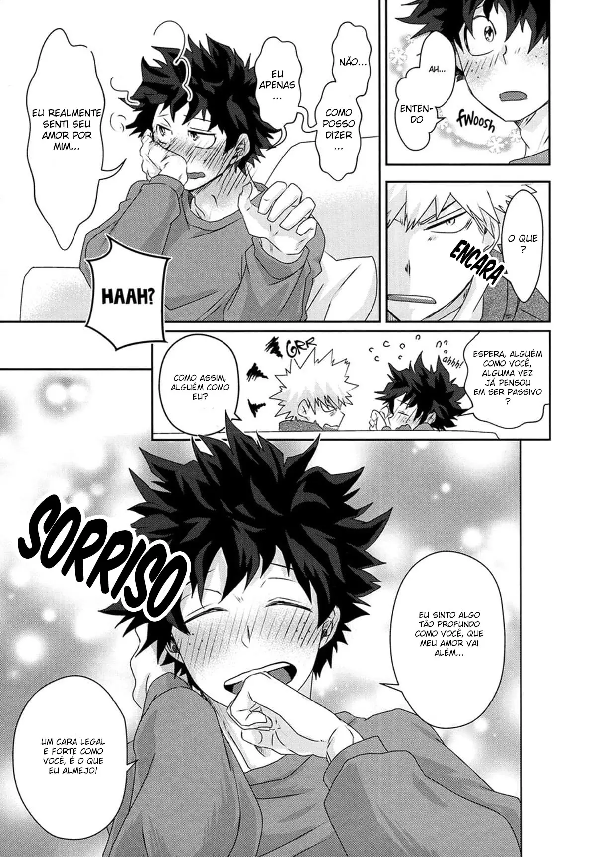 Super Stoic Darling!! AF Hentai – Página 20