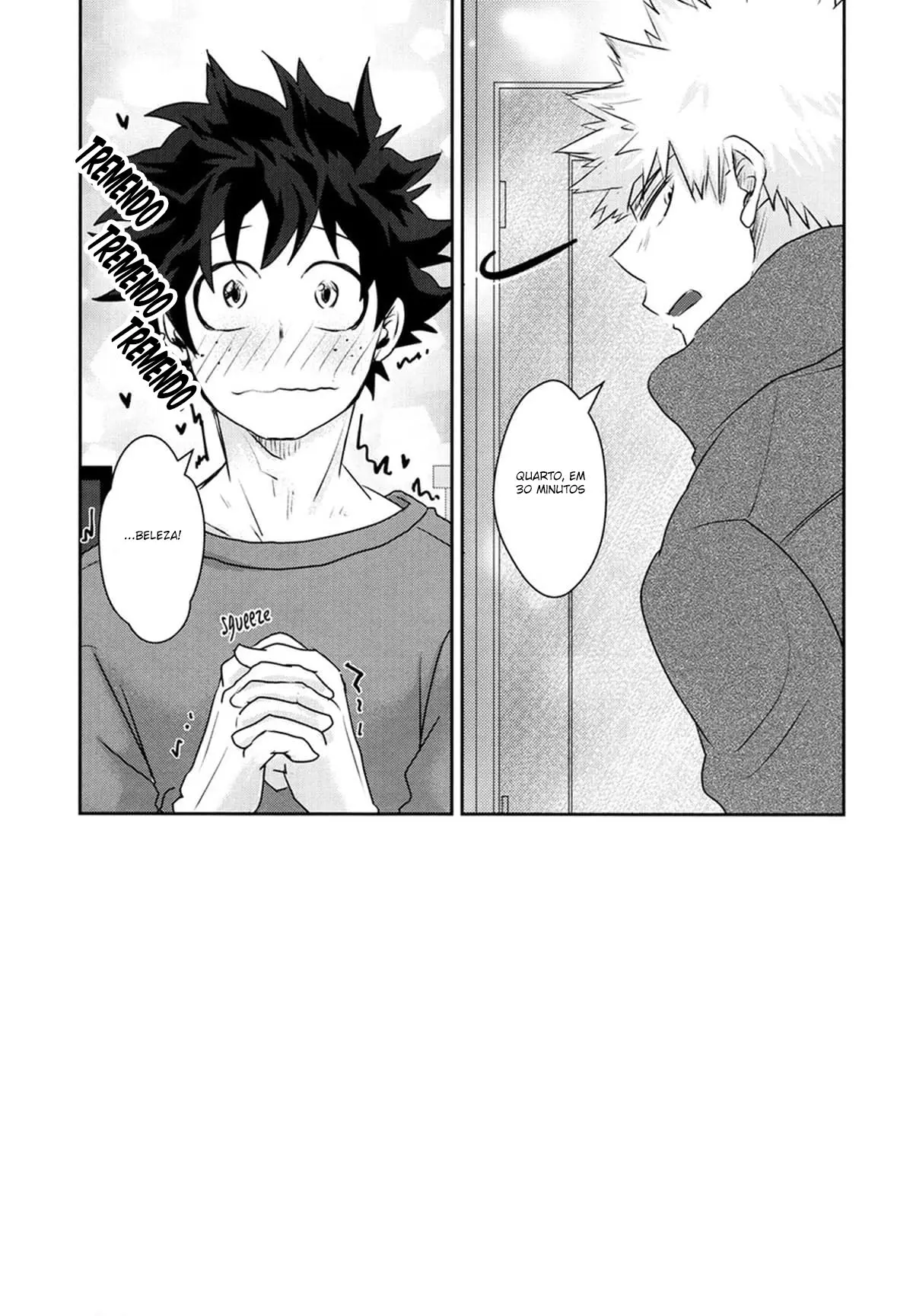 Super Stoic Darling!! AF Hentai – Página 26