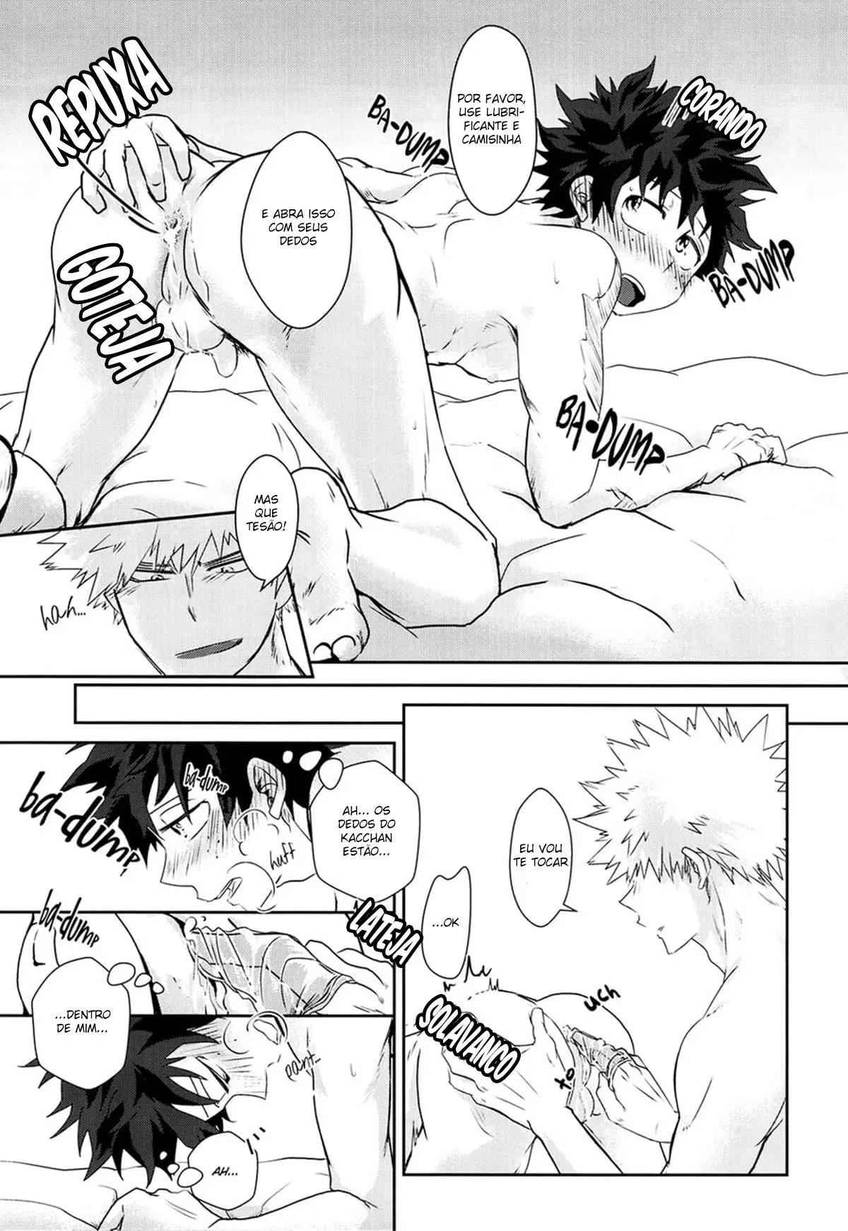 Super Stoic Darling!! AF Hentai – Página 28