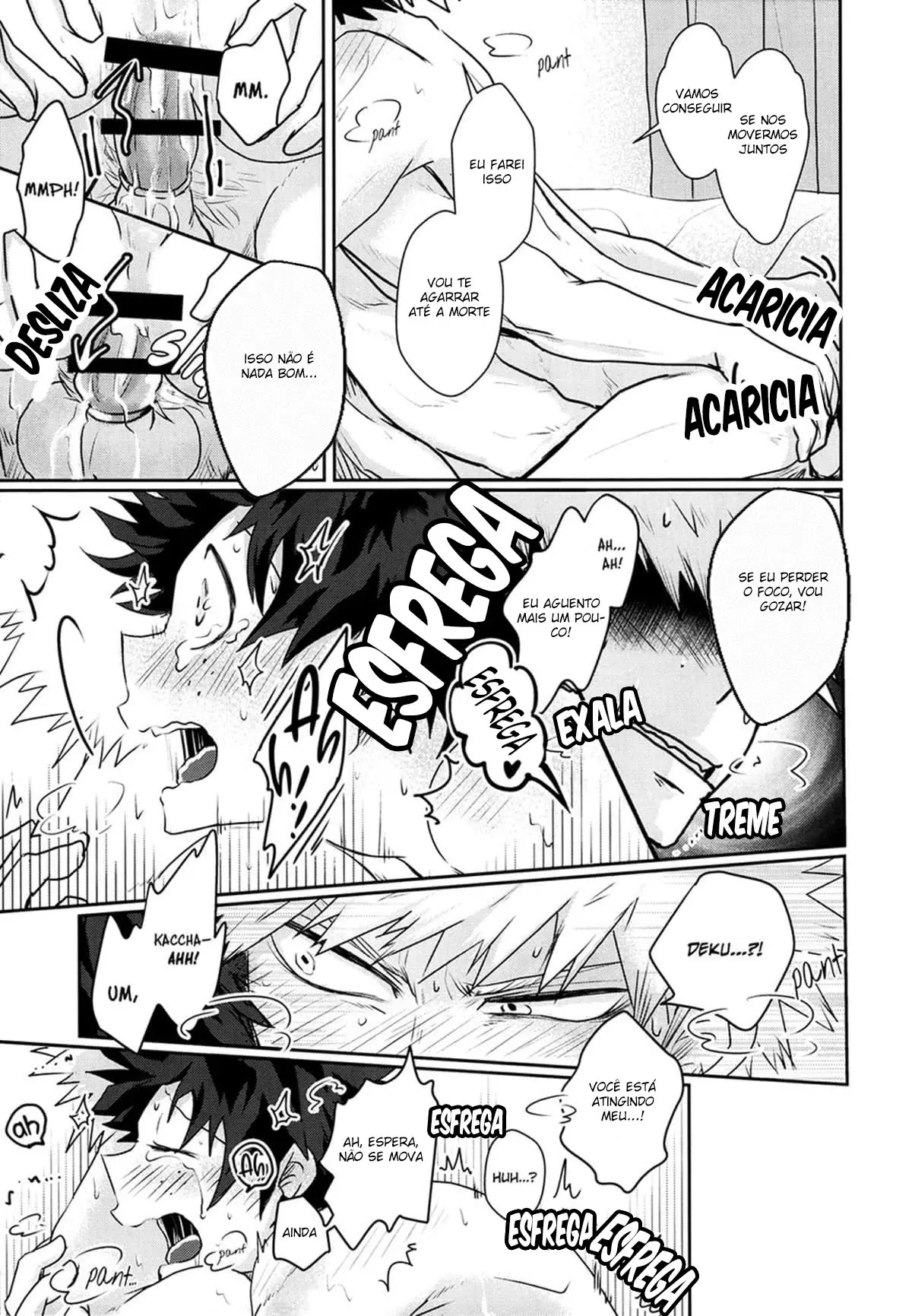 Super Stoic Darling!! AF Hentai – Página 36