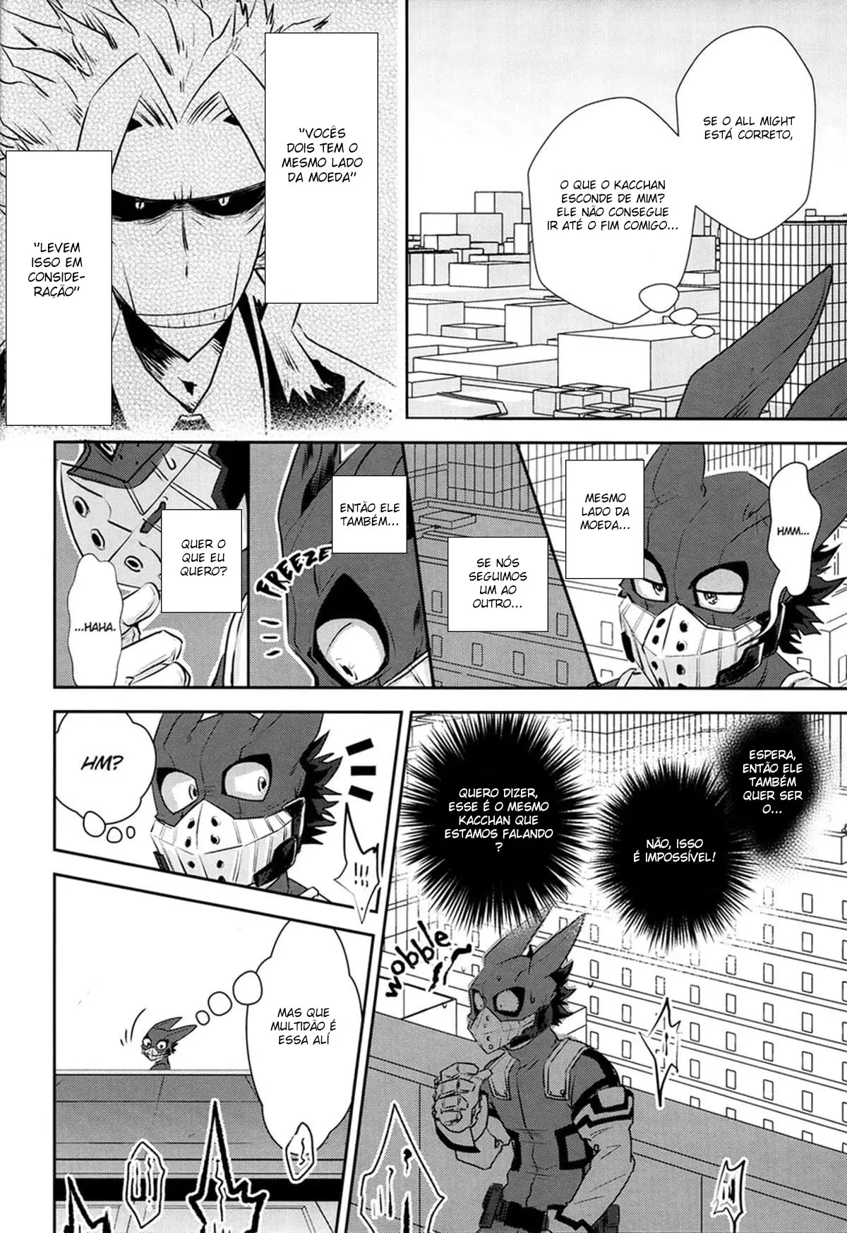 Super Stoic Darling!! AF Hentai – Página 4