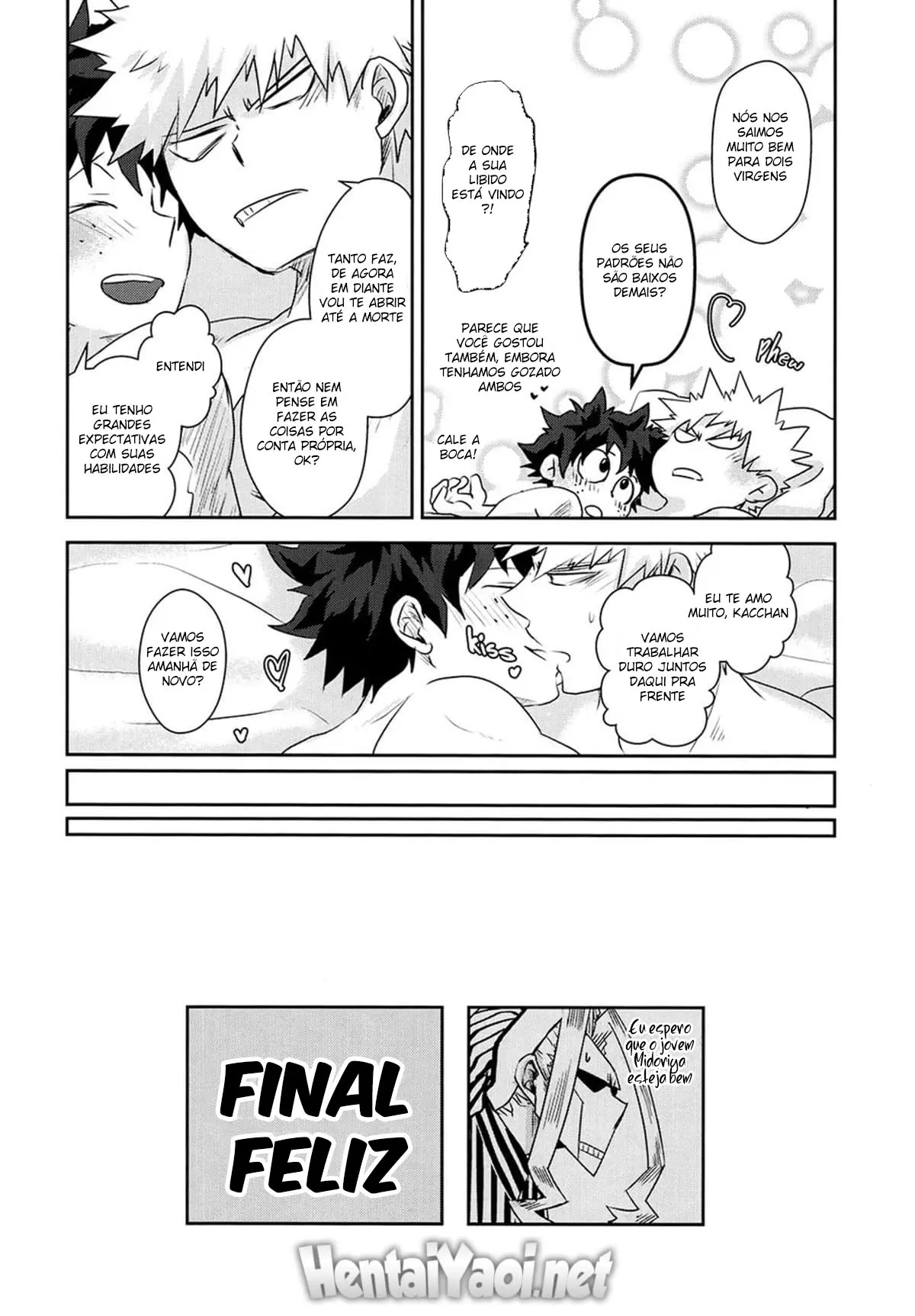 Super Stoic Darling!! AF Hentai – Página 43