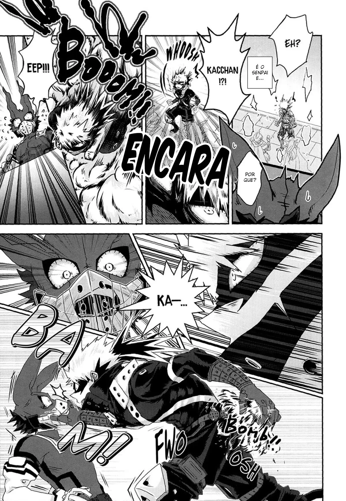 Super Stoic Darling!! AF Hentai – Página 5