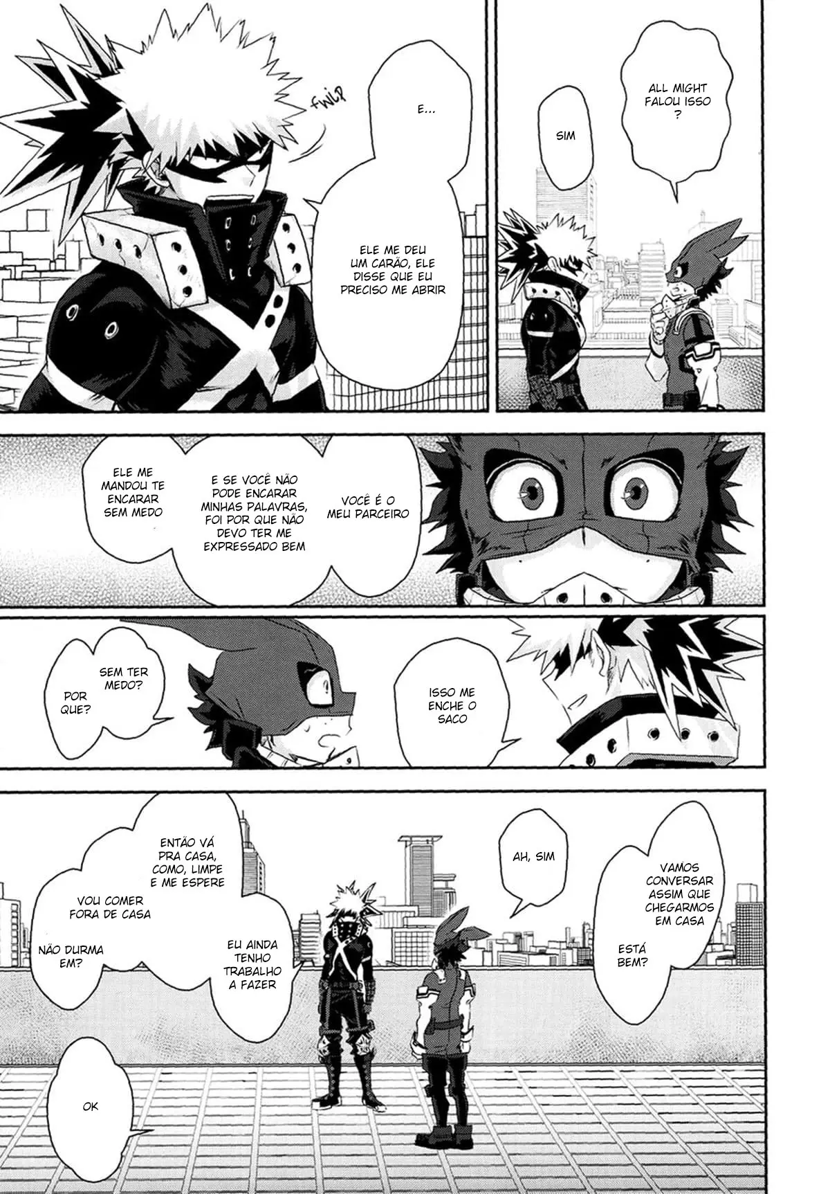 Super Stoic Darling!! AF Hentai – Página 8