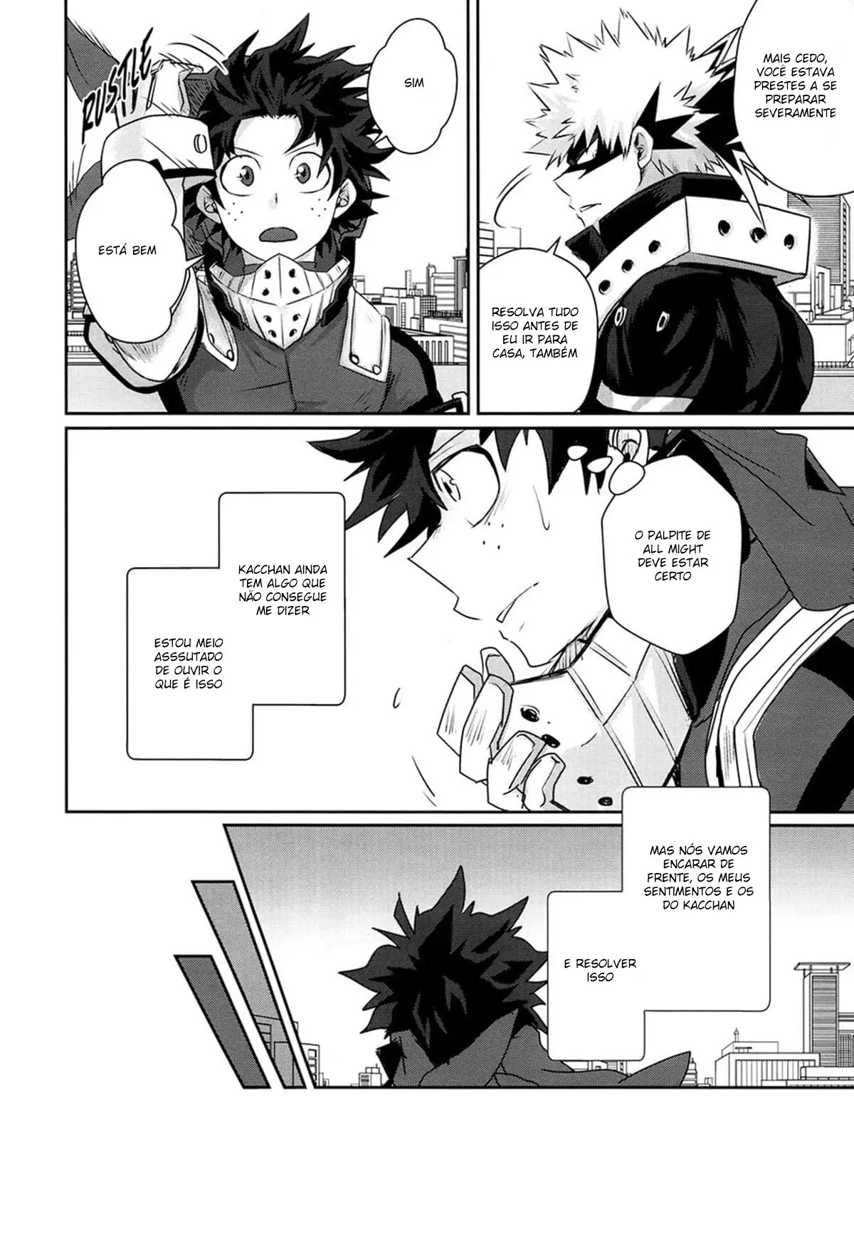 Super Stoic Darling!! AF Hentai – Página 9