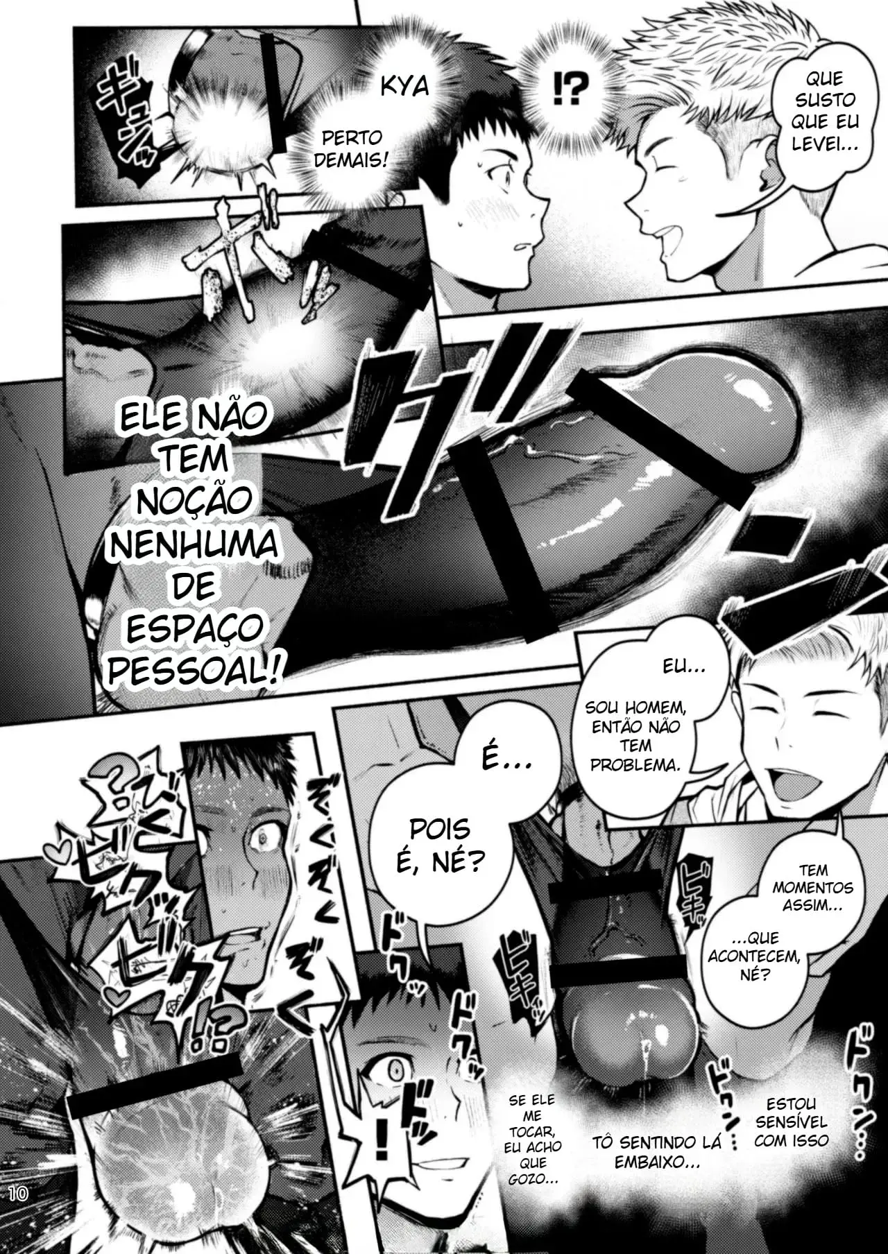 Superando Os Limites – Episódio 2 ~ Durante Uma Entrega, Acabei Conhecendo o Amor da Minha Vida ~ Hentai – Página 10 Superando Os Limites – Episódio 2 ~ Durante Uma Entrega, Acabei Conhecendo o Amor da Minha Vida ~ Hentai – Página 10