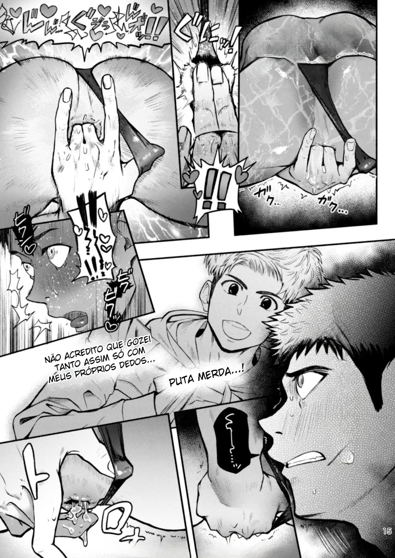 Superando Os Limites – Episódio 2 ~ Durante Uma Entrega, Acabei Conhecendo o Amor da Minha Vida ~ Hentai – Página 15 Superando Os Limites – Episódio 2 ~ Durante Uma Entrega, Acabei Conhecendo o Amor da Minha Vida ~ Hentai – Página 15