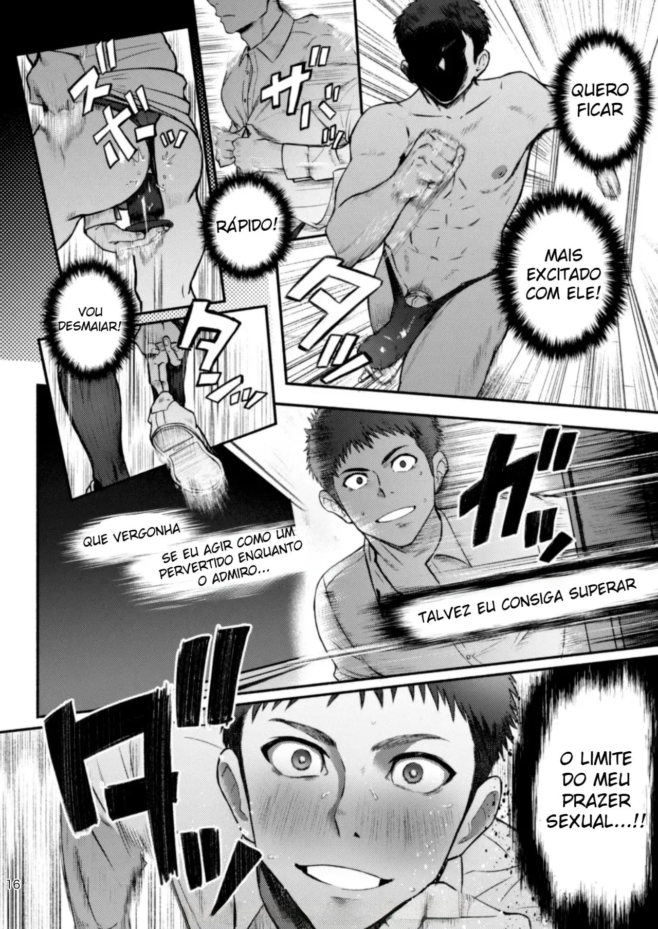Superando Os Limites – Episódio 2 ~ Durante Uma Entrega, Acabei Conhecendo o Amor da Minha Vida ~ Hentai – Página 16 Superando Os Limites – Episódio 2 ~ Durante Uma Entrega, Acabei Conhecendo o Amor da Minha Vida ~ Hentai – Página 16