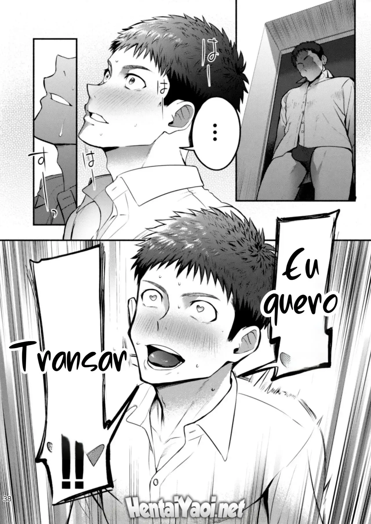 Superando Os Limites – Episódio 2 ~ Durante Uma Entrega, Acabei Conhecendo o Amor da Minha Vida ~ Hentai – Página 38 Superando Os Limites – Episódio 2 ~ Durante Uma Entrega, Acabei Conhecendo o Amor da Minha Vida ~ Hentai – Página 38
