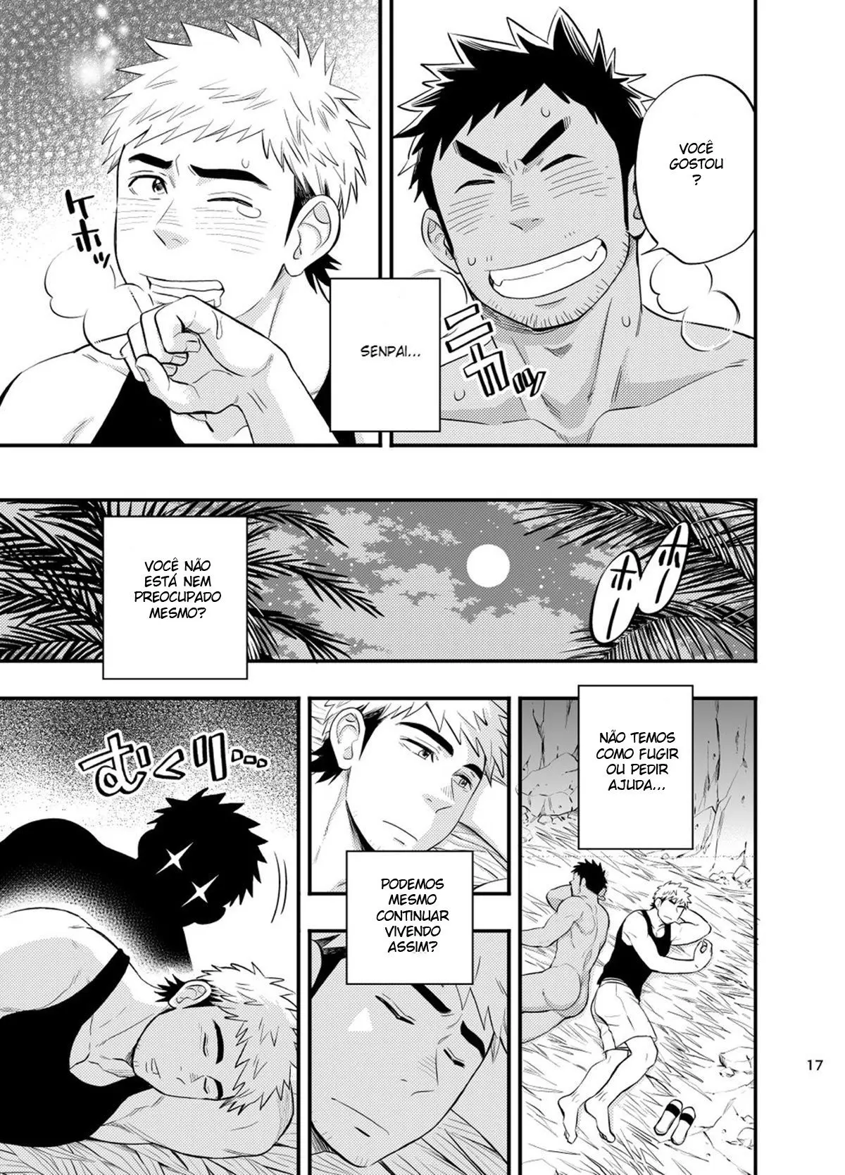 Survival dAnshi Hentai – Página 18 Survival dAnshi Hentai – Página 18