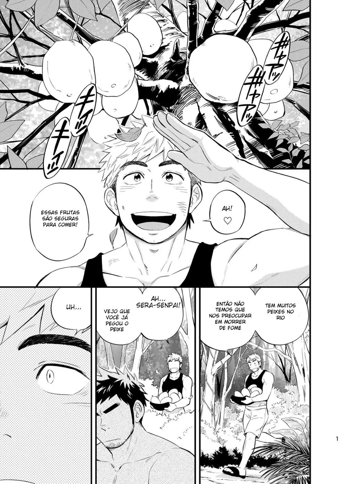 Survival dAnshi Hentai – Página 2 Survival dAnshi Hentai – Página 2