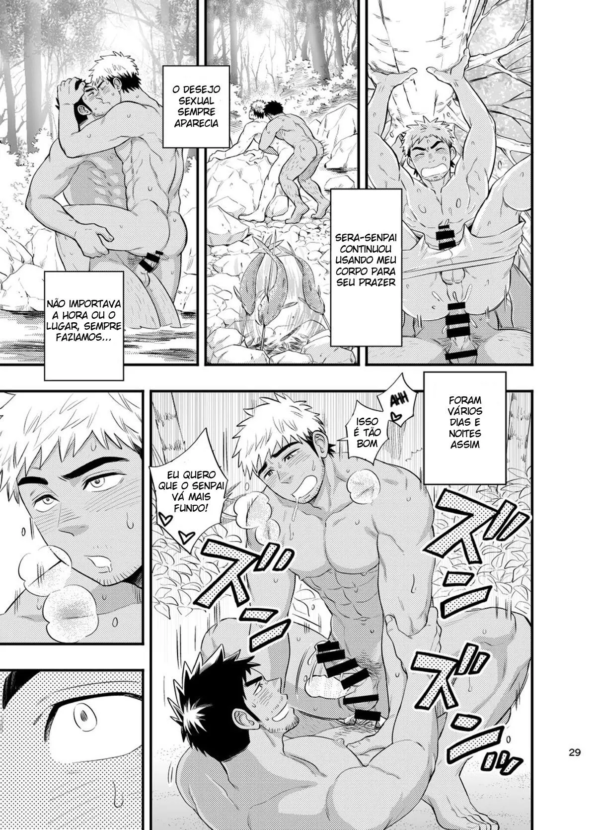 Survival dAnshi Hentai – Página 30 Survival dAnshi Hentai – Página 30