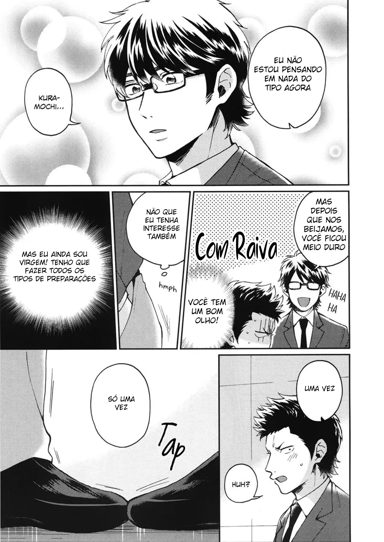 Sutoppu! Miyuki Kun Hentai – Página 12