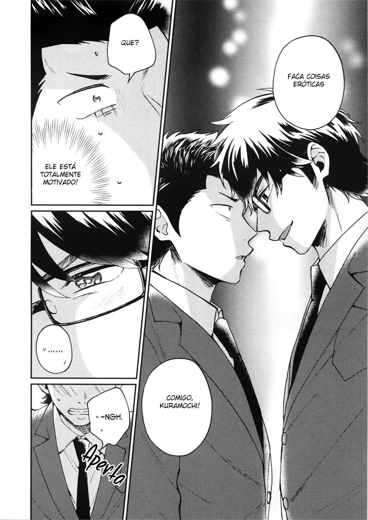 Sutoppu! Miyuki Kun Hentai – Página 13