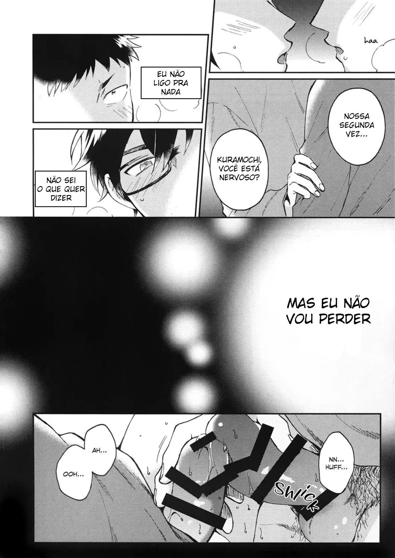 Sutoppu! Miyuki Kun Hentai – Página 17