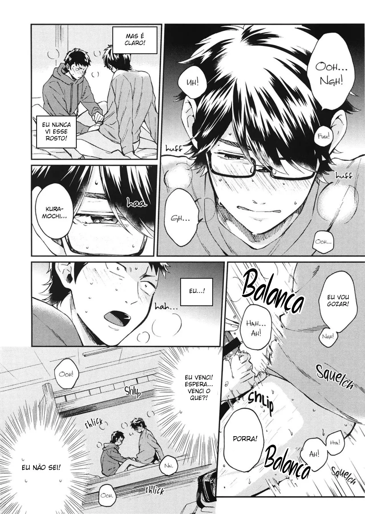 Sutoppu! Miyuki Kun Hentai – Página 21