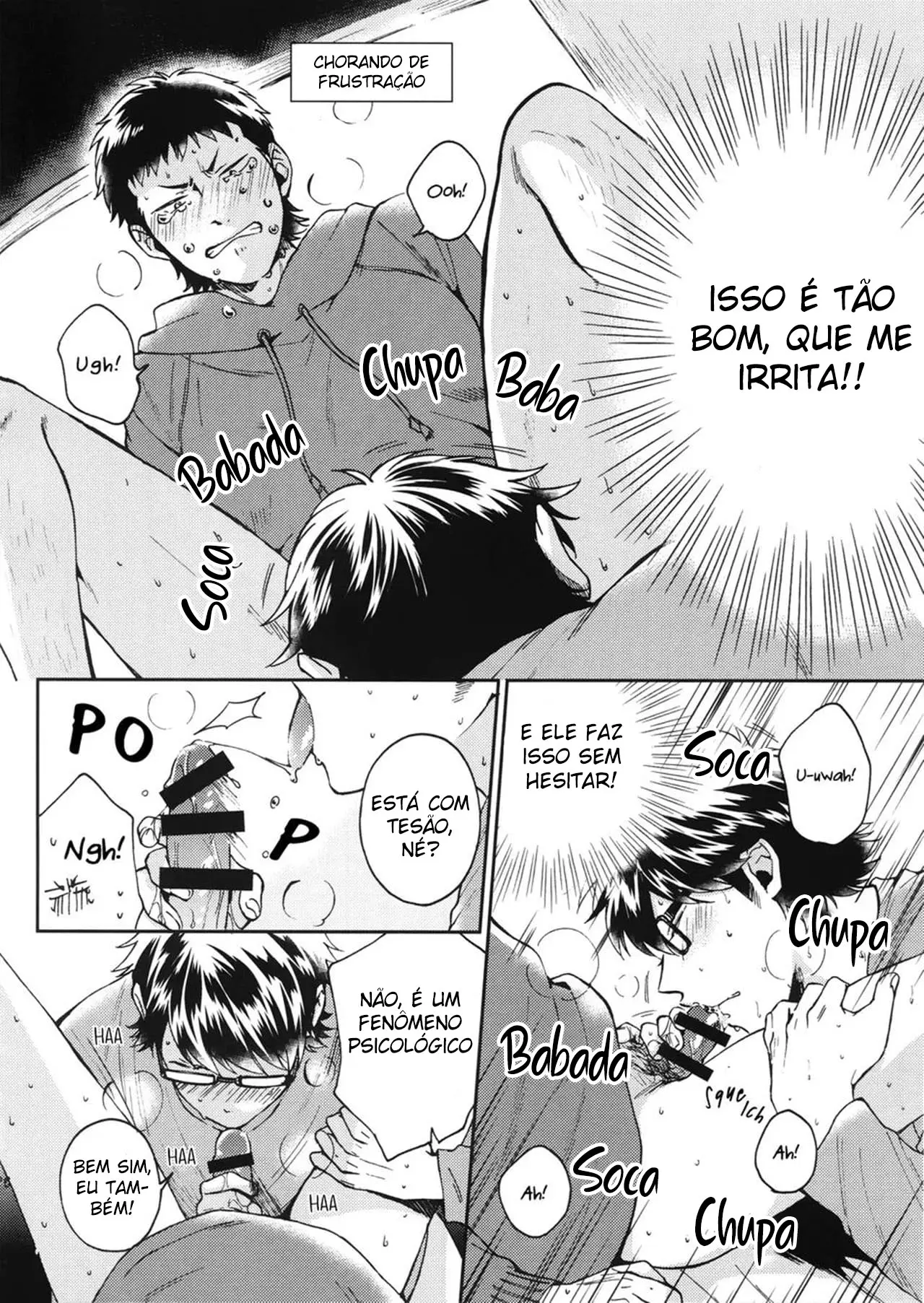 Sutoppu! Miyuki Kun Hentai – Página 25