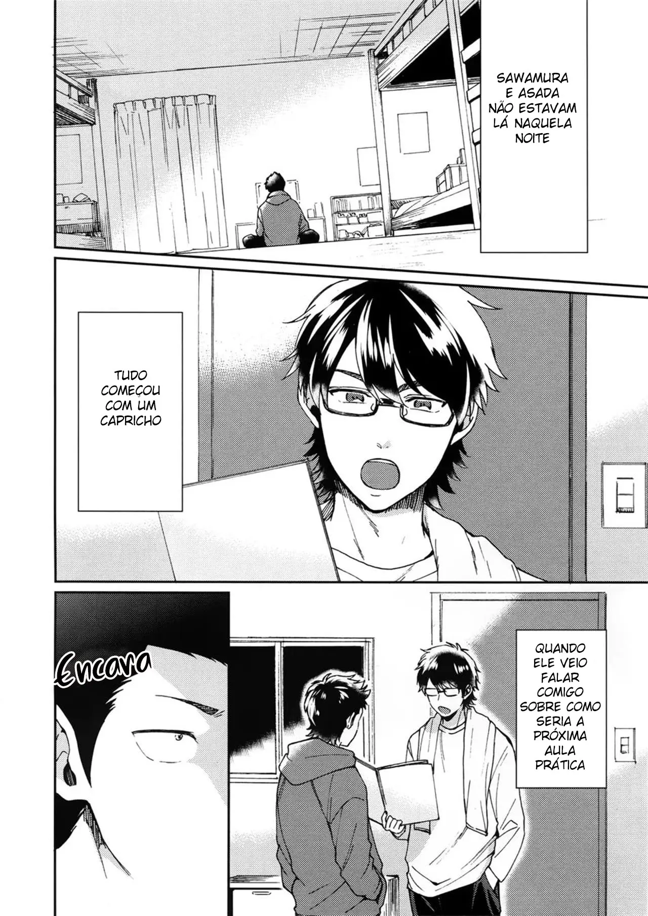 Sutoppu! Miyuki Kun Hentai – Página 3