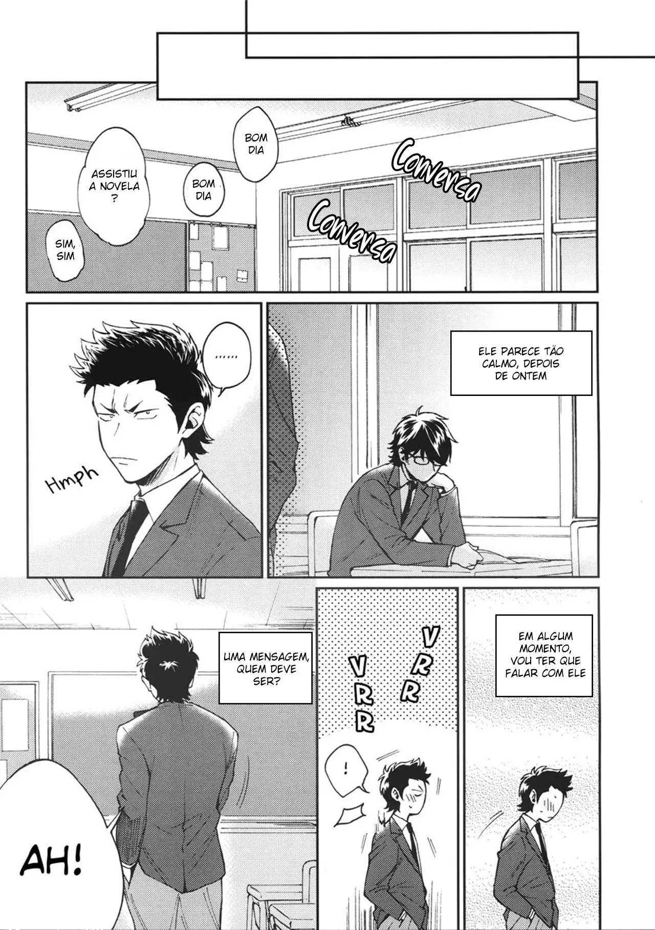 Sutoppu! Miyuki Kun Hentai – Página 32