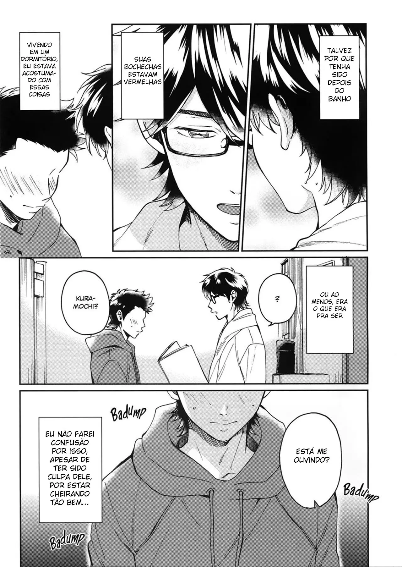 Sutoppu! Miyuki Kun Hentai – Página 4