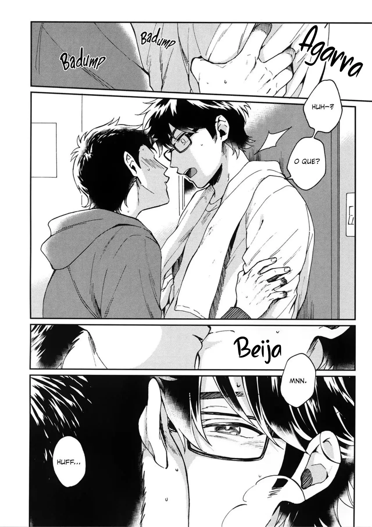 Sutoppu! Miyuki Kun Hentai – Página 5