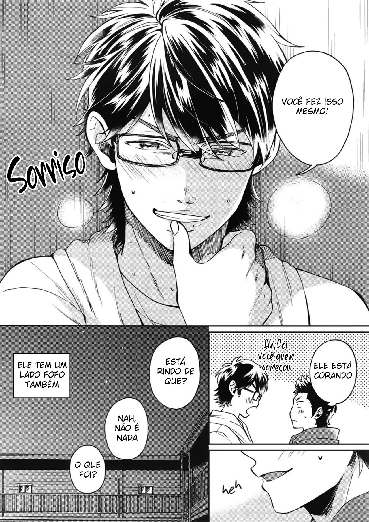 Sutoppu! Miyuki Kun Hentai – Página 7