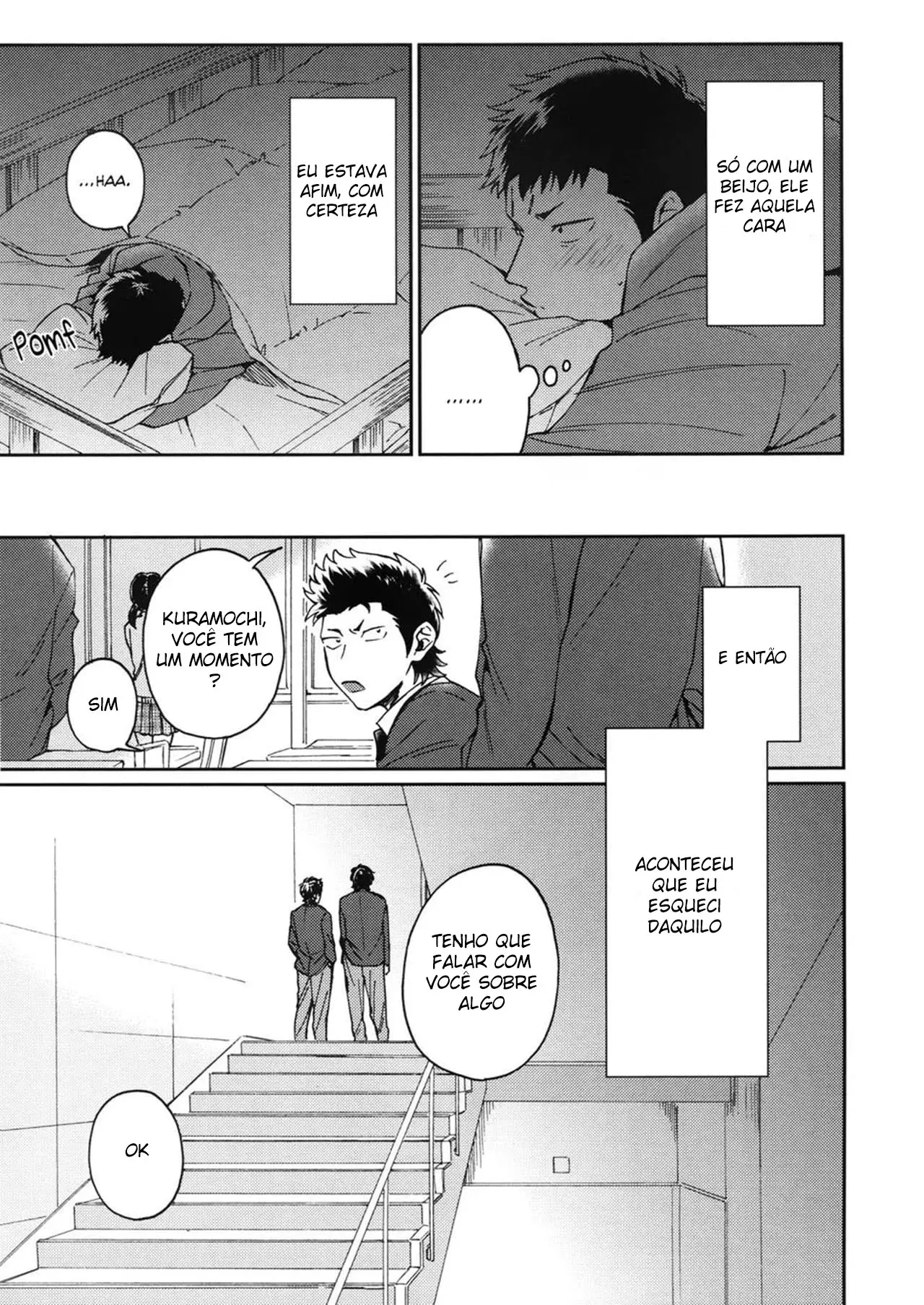 Sutoppu! Miyuki Kun Hentai – Página 8