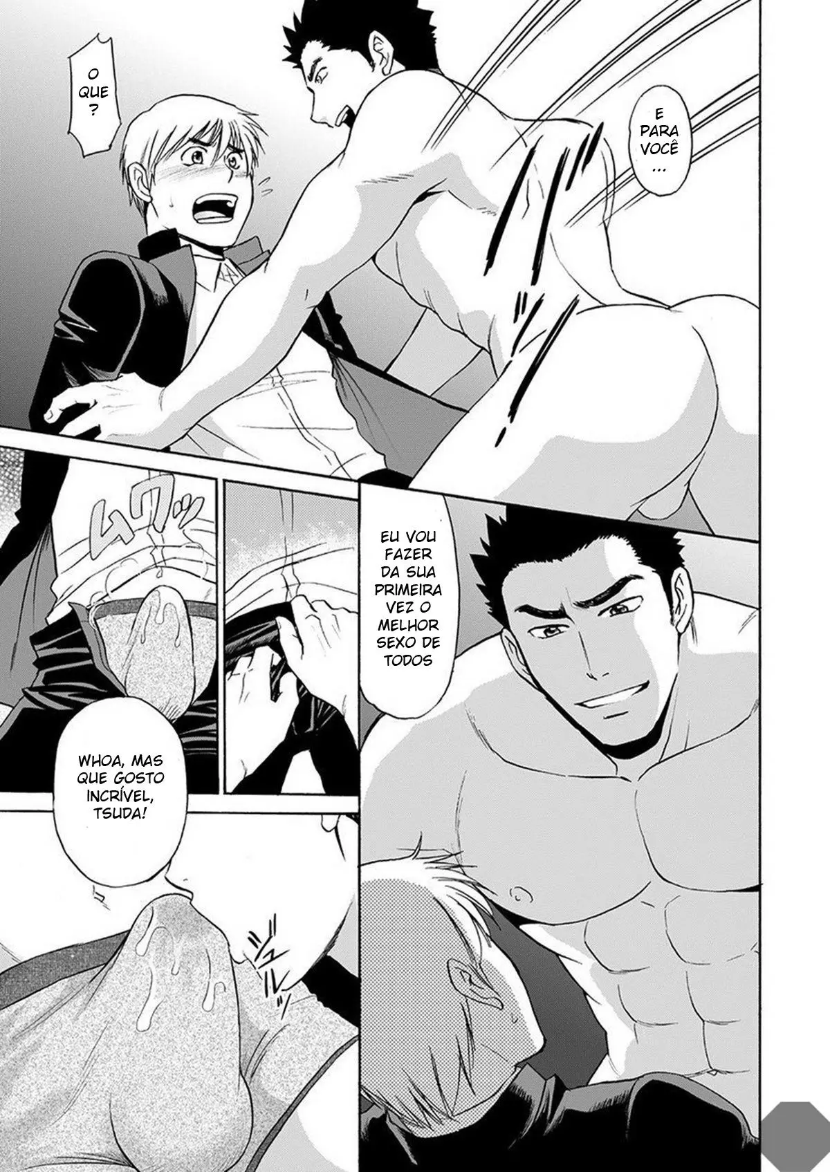 Taiiku no Sensei wa Boku no 〇〇〇!! 2 Hentai – Página 10