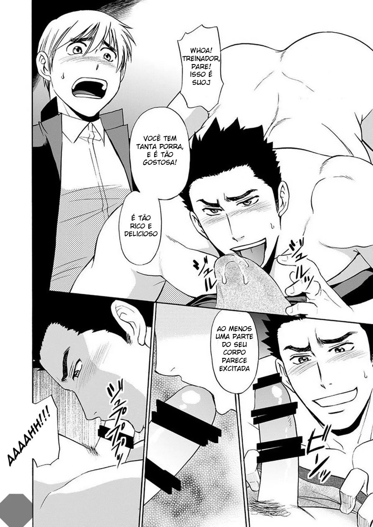 Taiiku no Sensei wa Boku no 〇〇〇!! 2 Hentai – Página 11