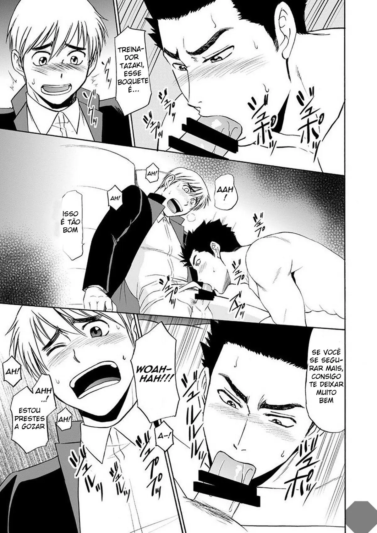 Taiiku no Sensei wa Boku no 〇〇〇!! 2 Hentai – Página 12