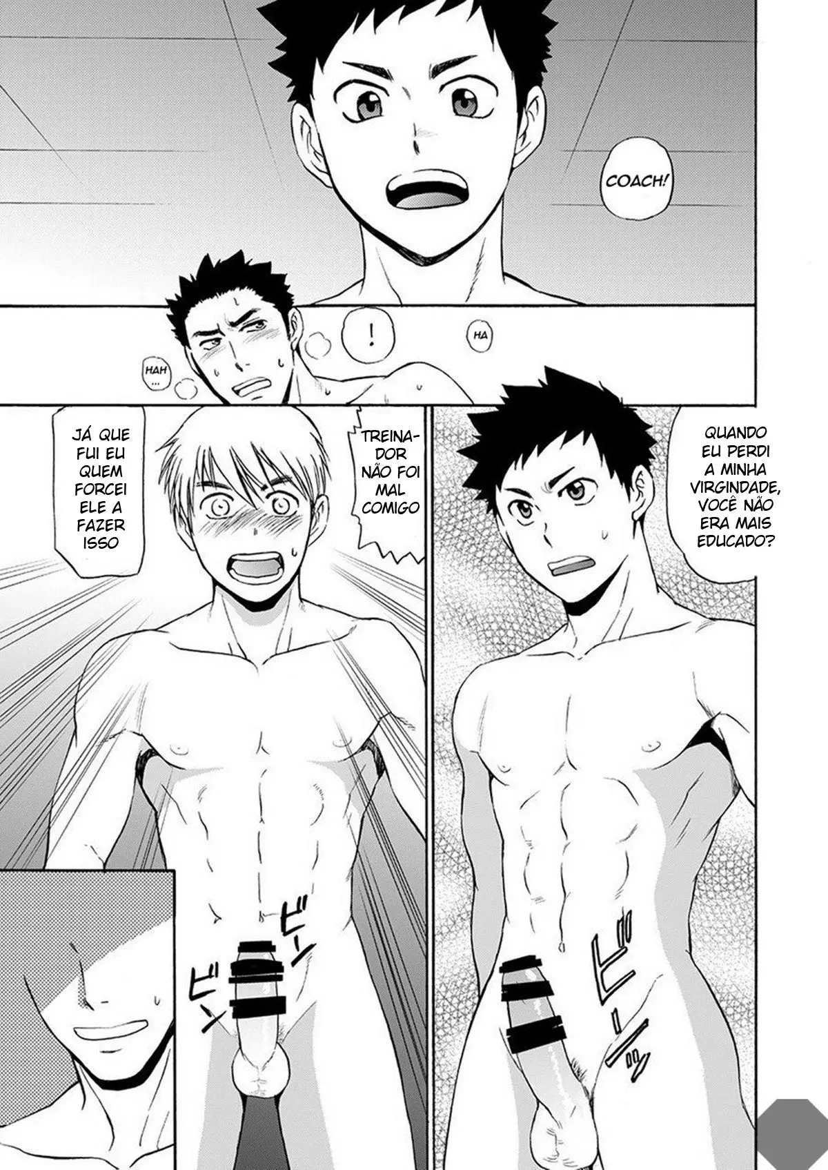 Taiiku no Sensei wa Boku no 〇〇〇!! 2 Hentai – Página 26