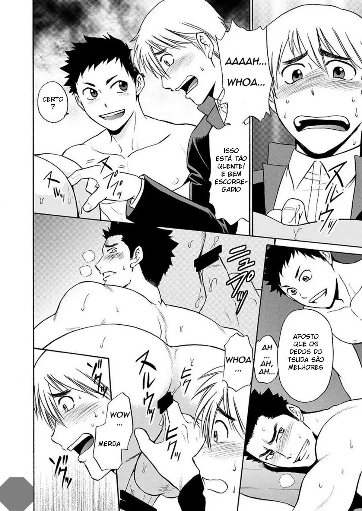 Taiiku no Sensei wa Boku no 〇〇〇!! 2 Hentai – Página 7