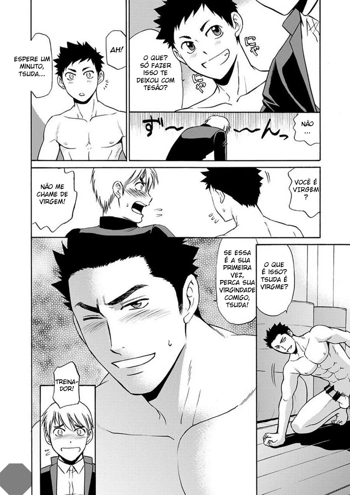 Taiiku no Sensei wa Boku no 〇〇〇!! 2 Hentai – Página 9