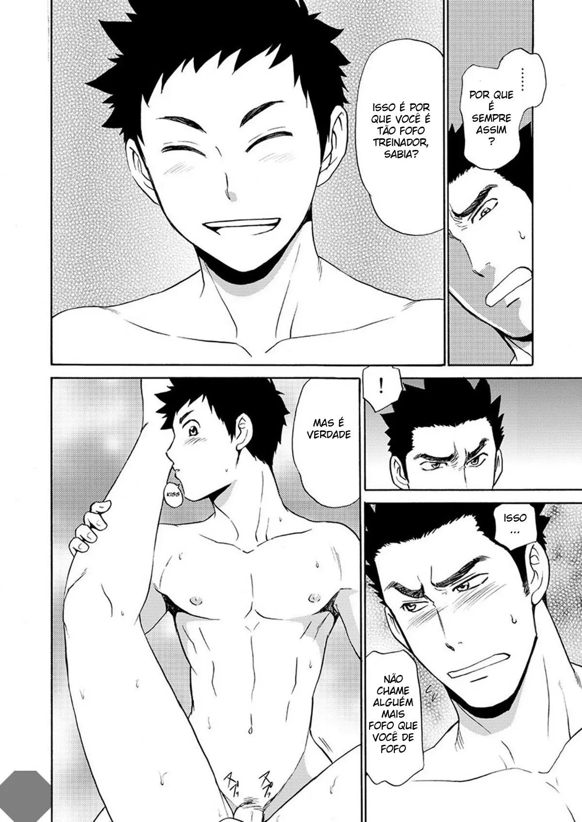 Taiiku no Sensei wa Boku no 〇〇〇!! Hentai – Página 13