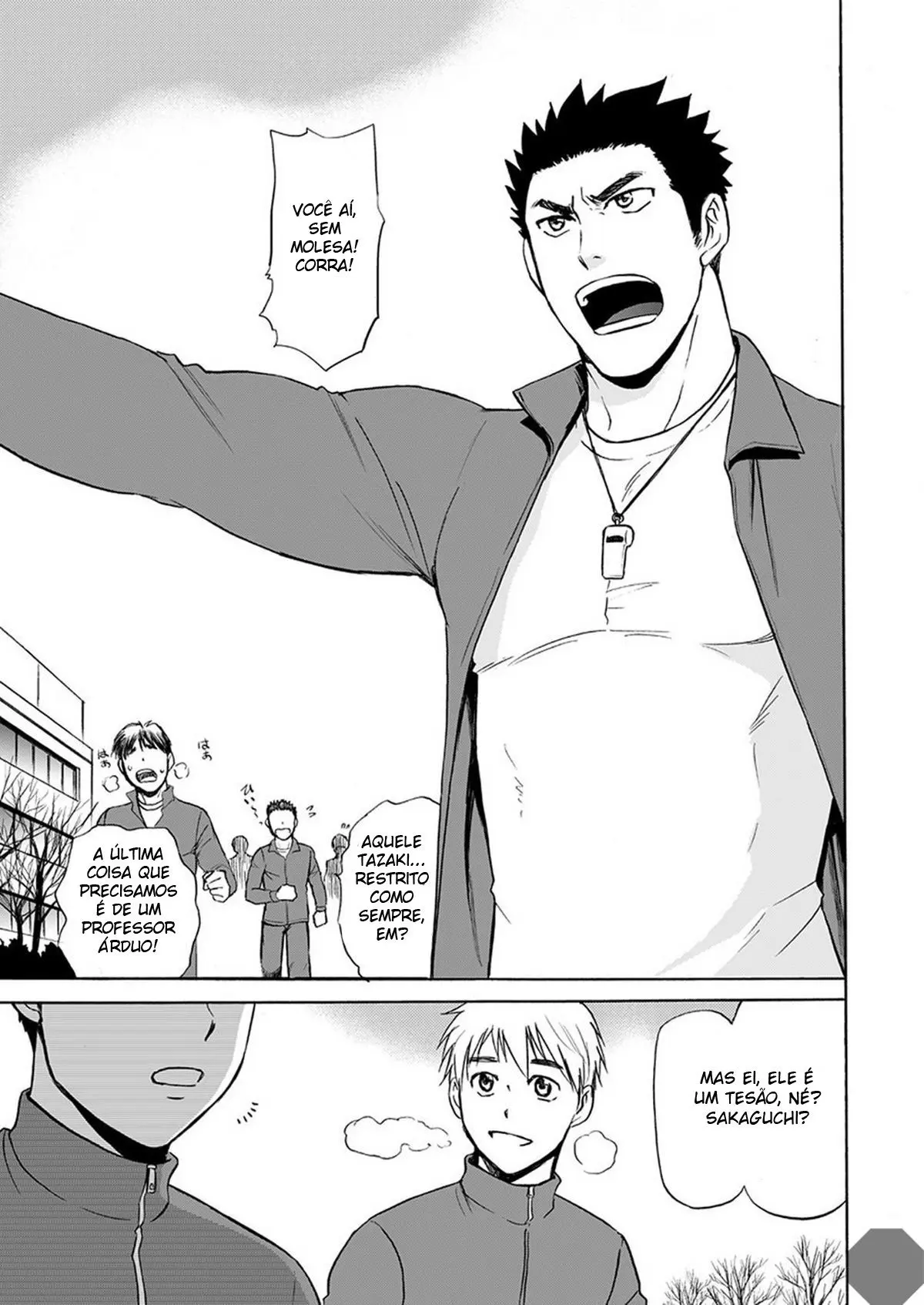 Taiiku no Sensei wa Boku no 〇〇〇!! Hentai – Página 2