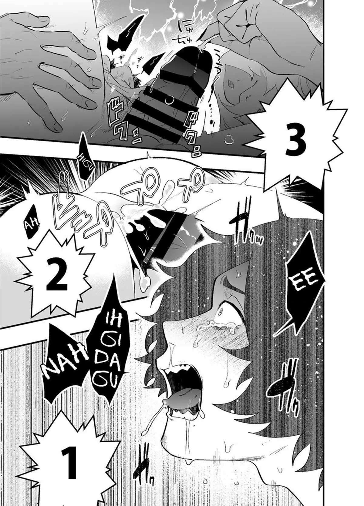 Takashiro Hame Raremashita Hentai – Página 14