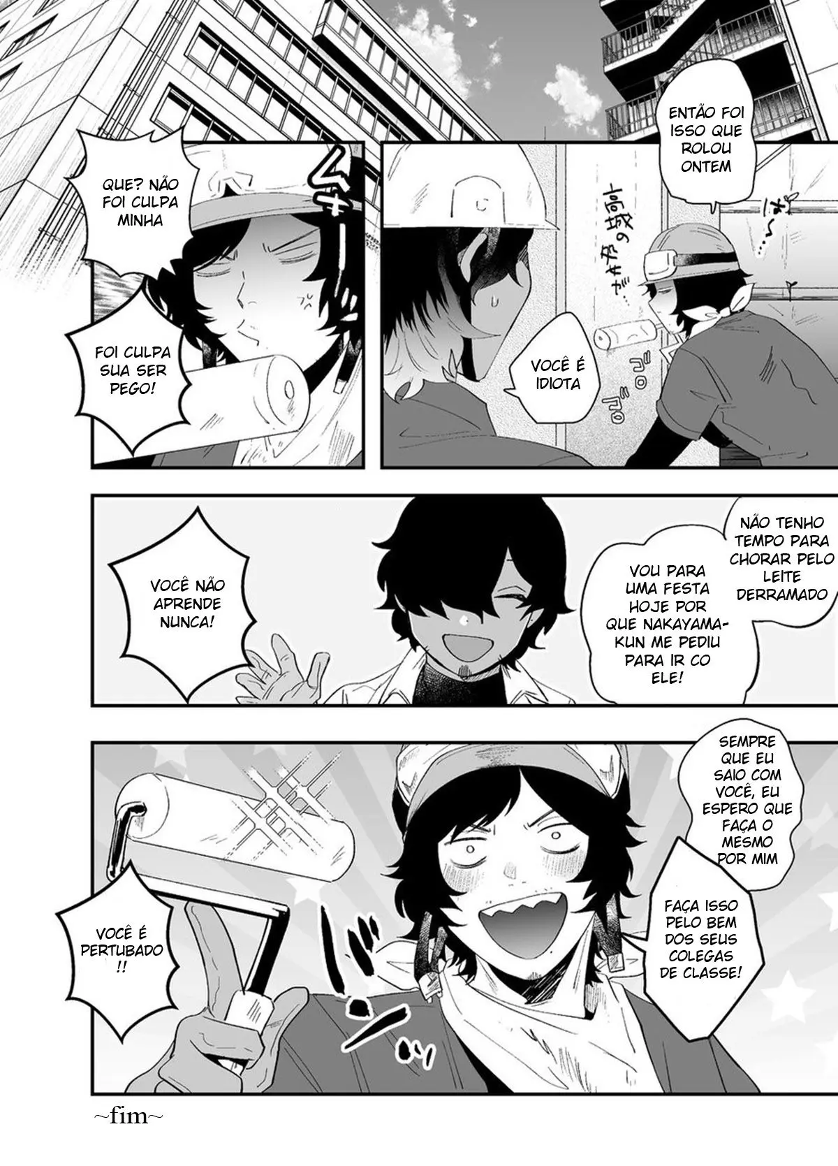 Takashiro Hame Raremashita Hentai – Página 17