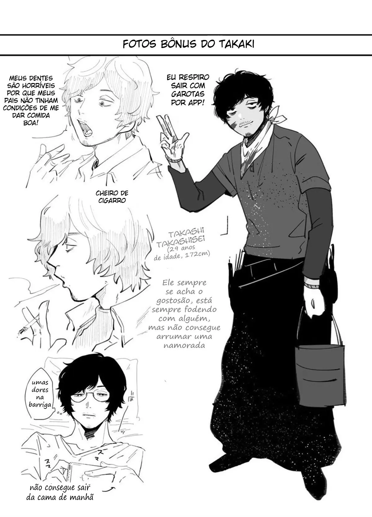 Takashiro Hame Raremashita Hentai – Página 18