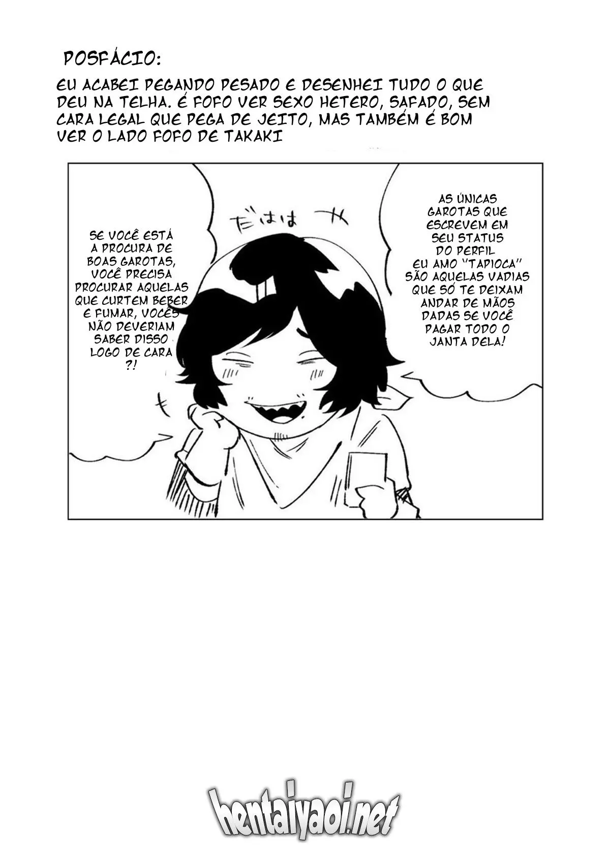 Takashiro Hame Raremashita Hentai – Página 20