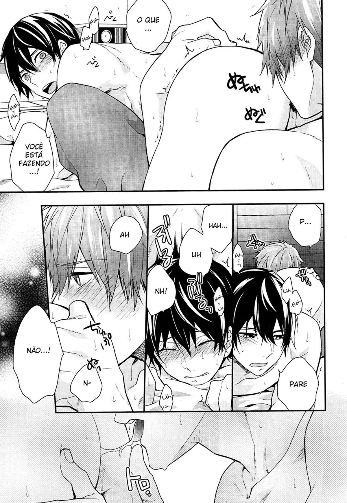 Take Two Hentai – Página 12