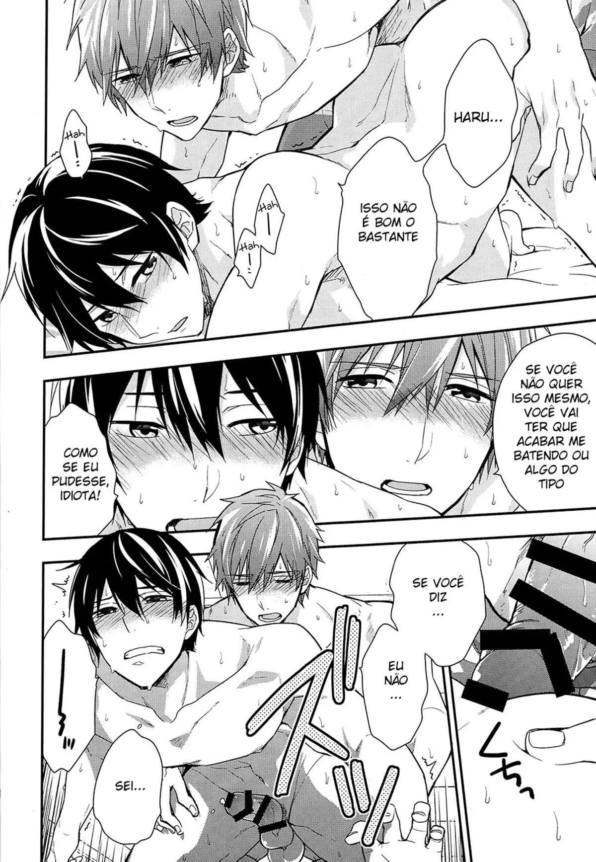 Take Two Hentai – Página 13