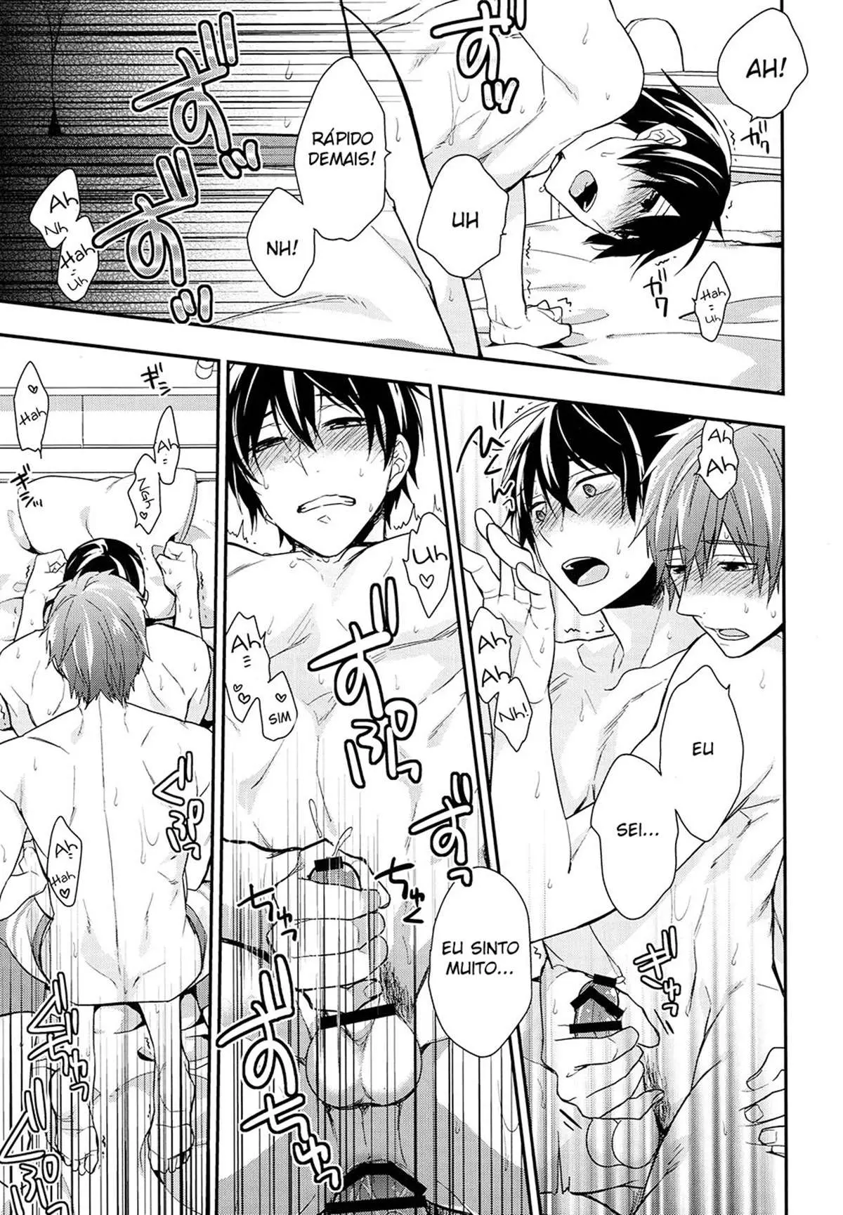 Take Two Hentai – Página 14