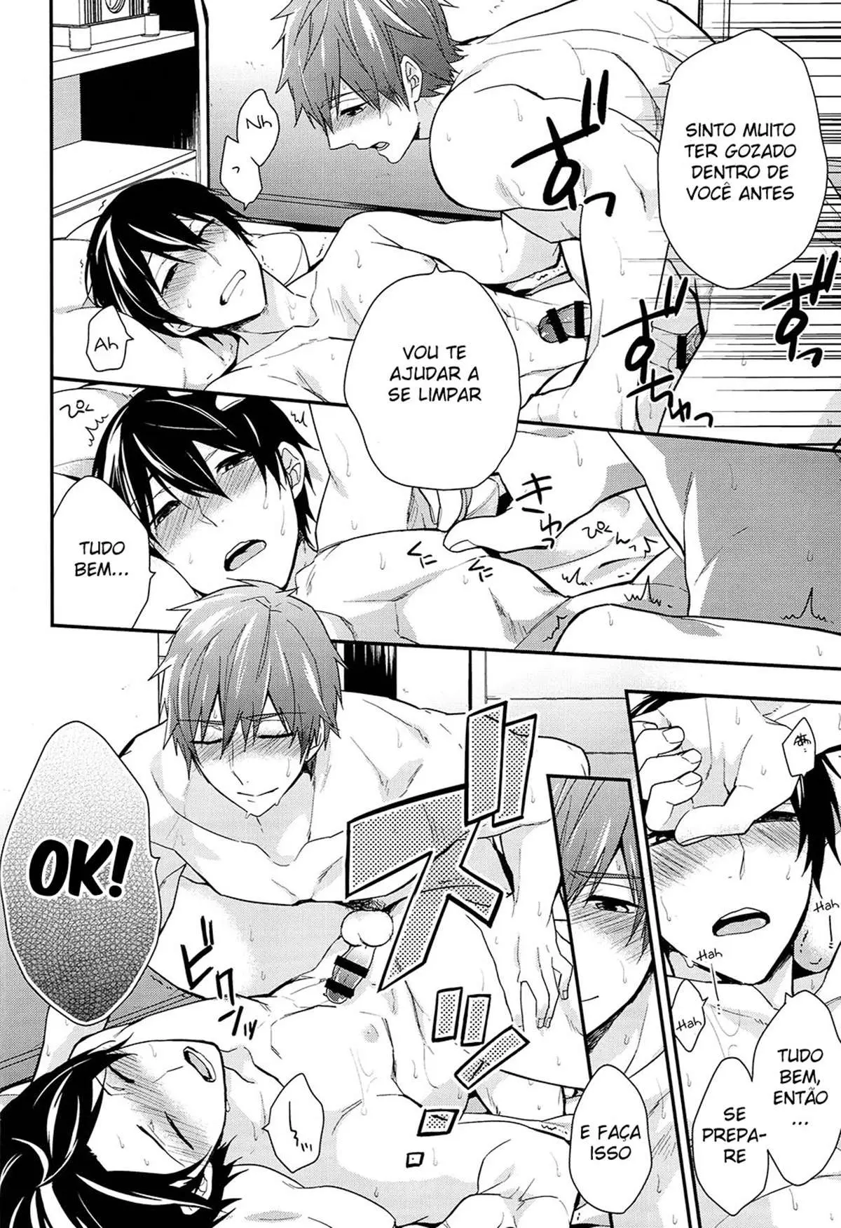 Take Two Hentai – Página 21