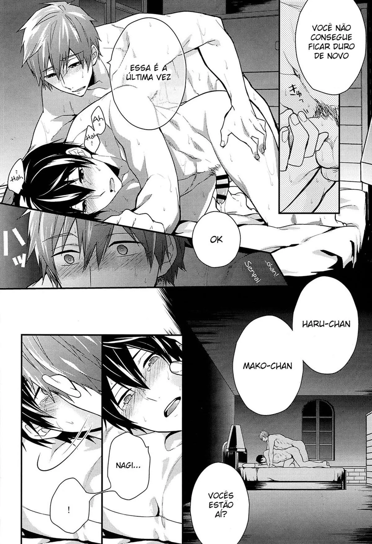 Take Two Hentai – Página 23