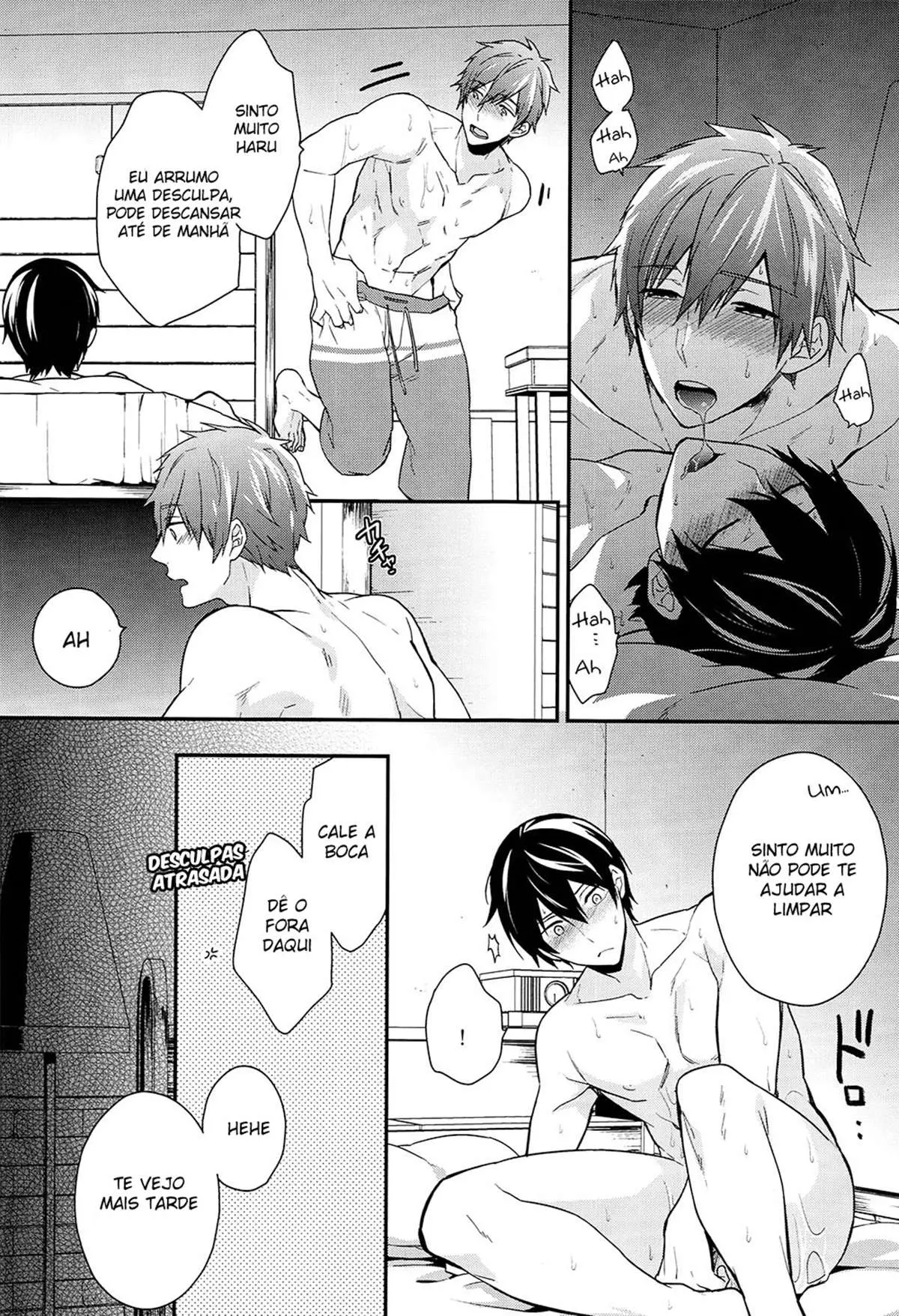 Take Two Hentai – Página 25