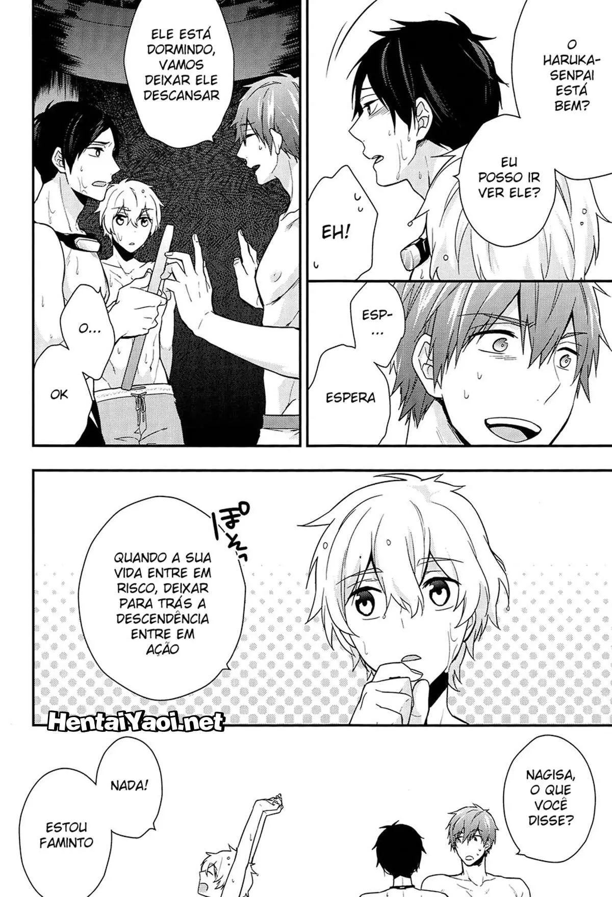 Take Two Hentai – Página 27