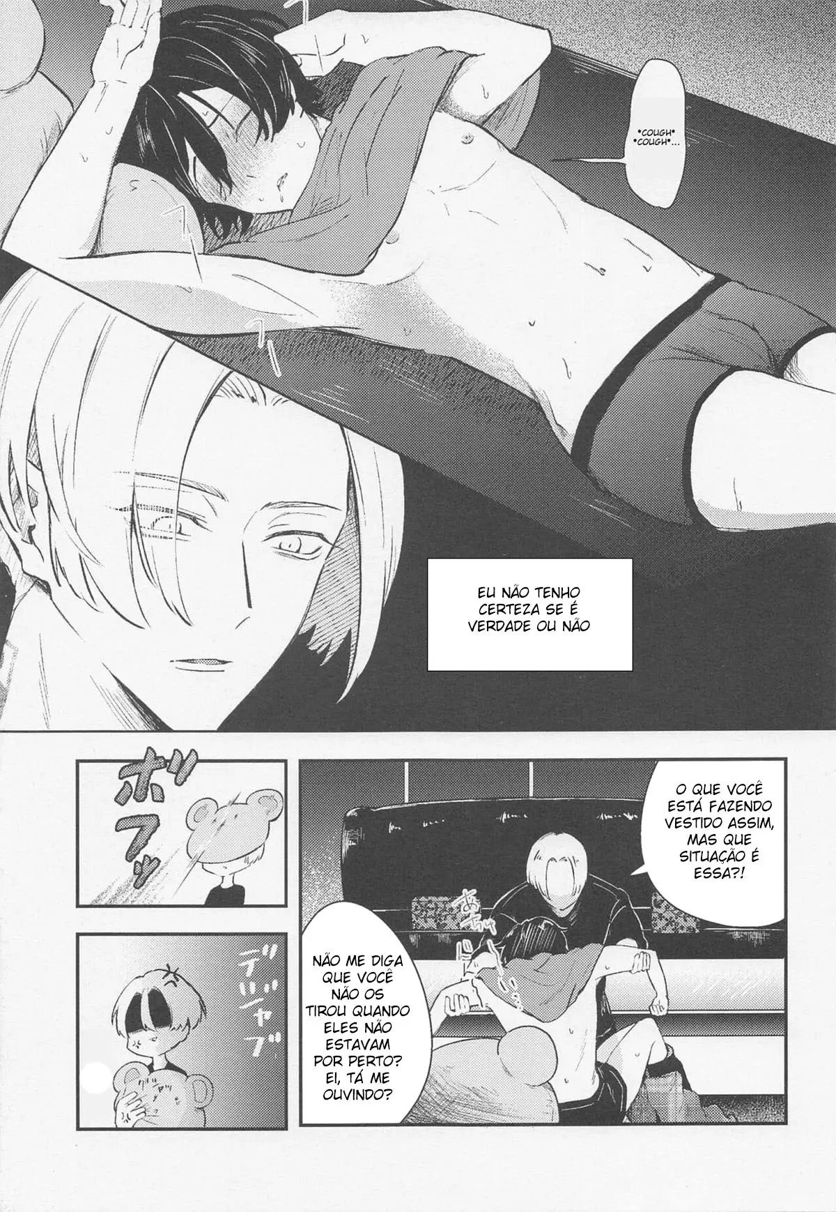 Tandeki ni Icchatte Hentai – Página 11