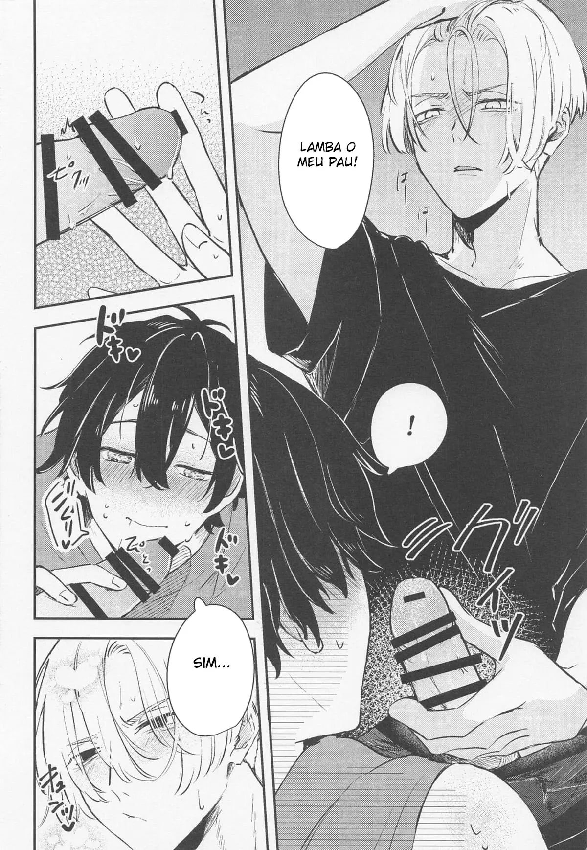 Tandeki ni Icchatte Hentai – Página 20